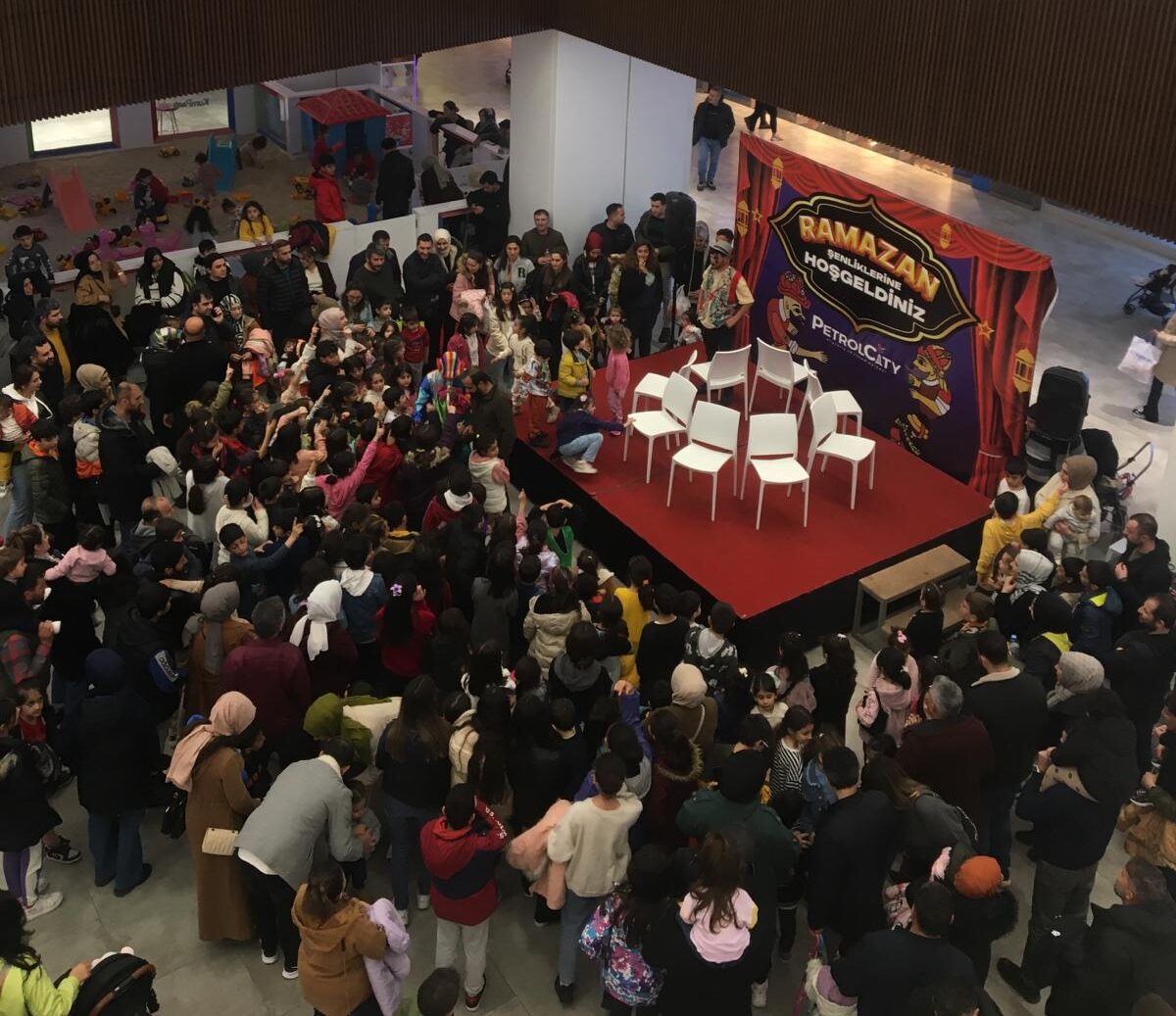 Petrolcity Ramazan ayına özel etkinliklerle dolu bir program sunuyor
