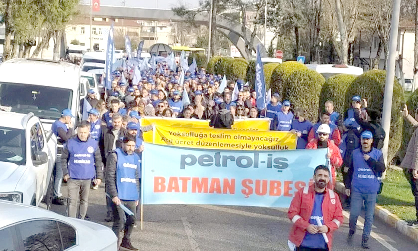 ‘Emeklerimizin karşılığını alamıyoruz’