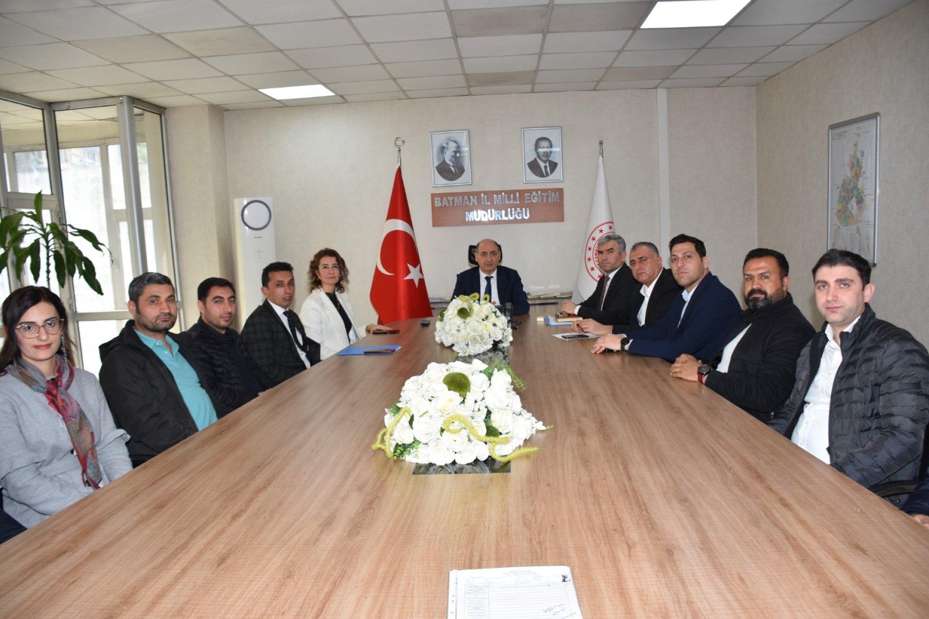 Rehabilitasyon Merkezleri değerlendirme toplantısı yapıldı