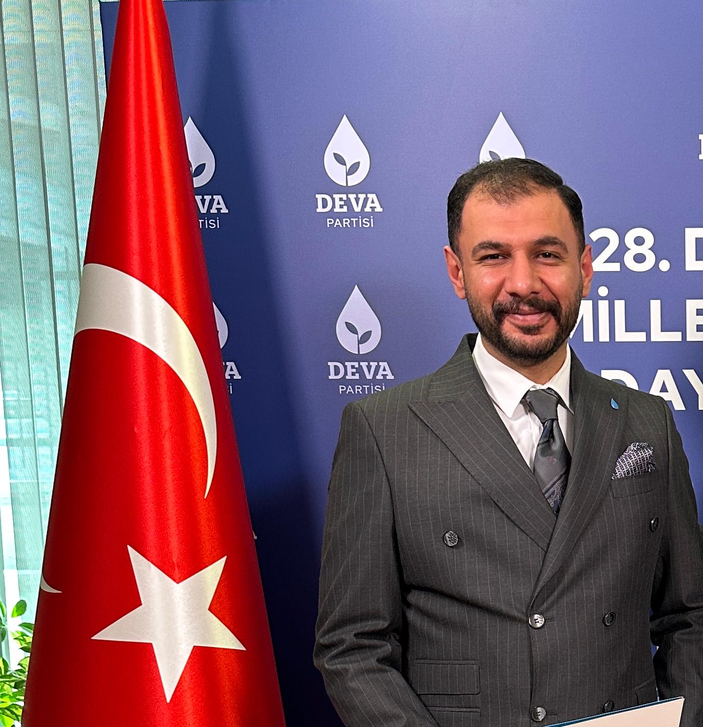 Başkan Adayı Erdi Işık’tan Sandığa Davet