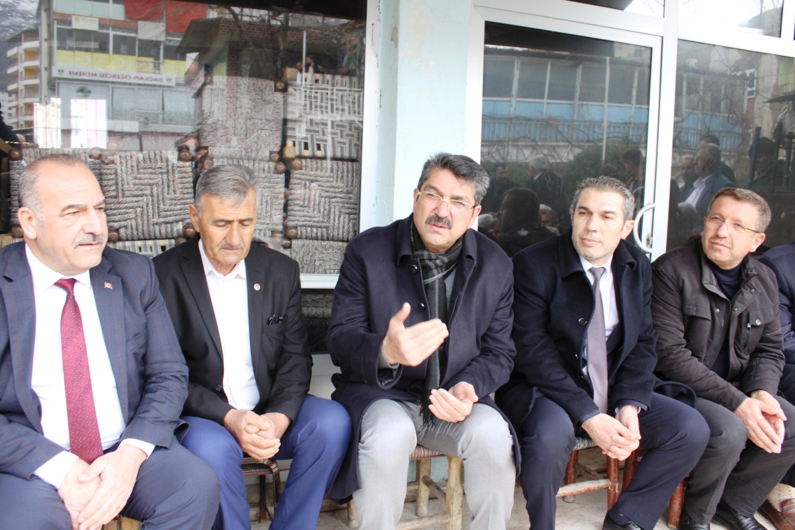 Sason’a Doğal Gaz müjdesi