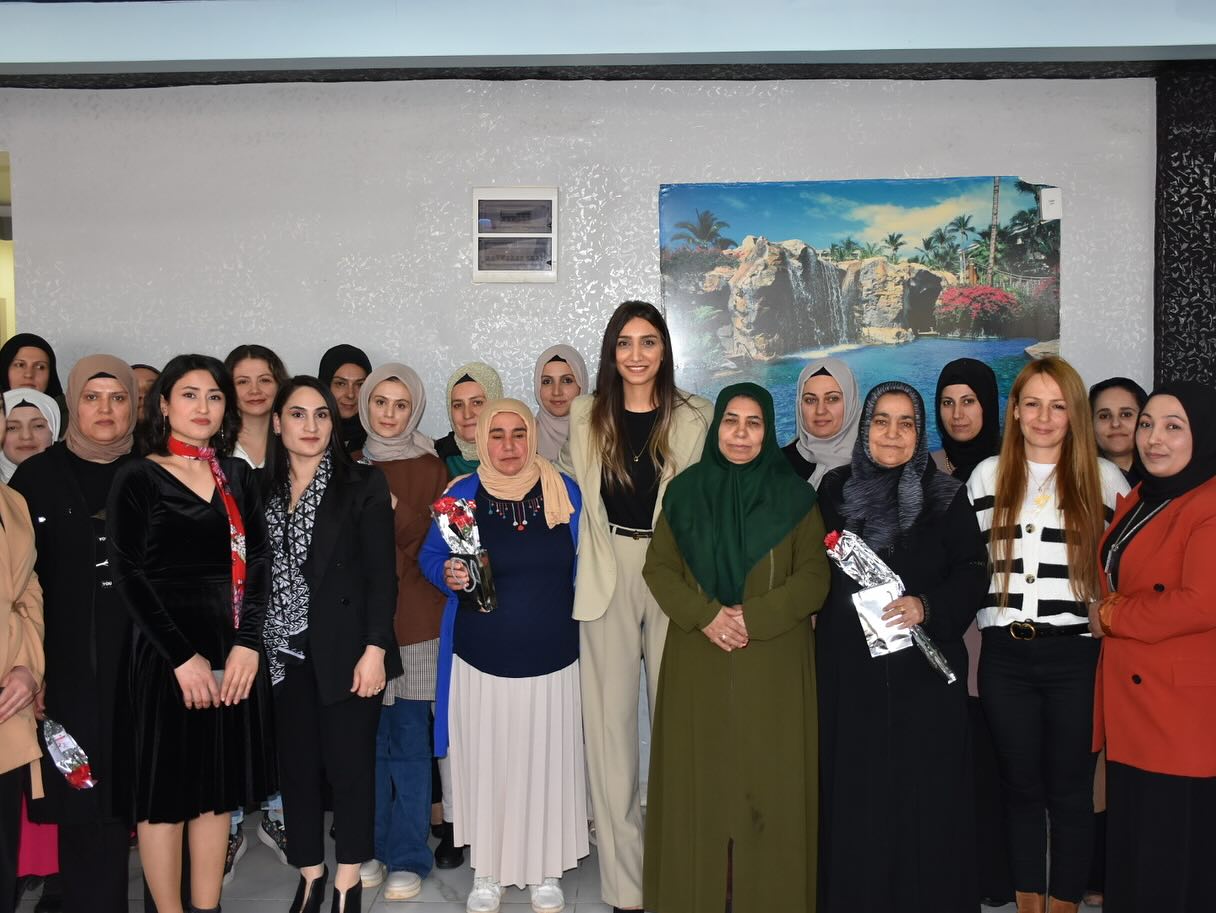 ADEM’den kadınlara kahvaltı programı