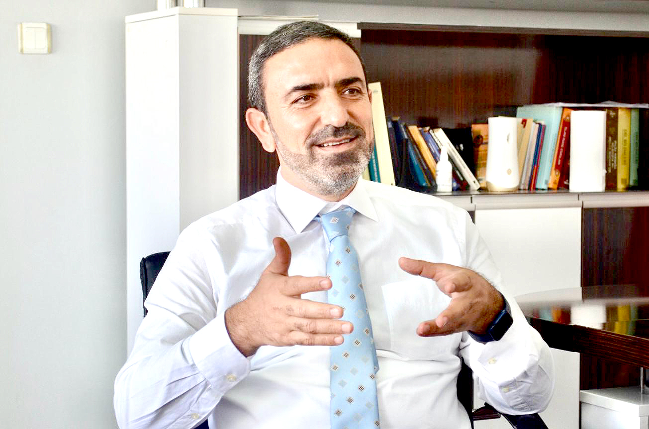 ‘Üretime dayalı, sürdürülebilir büyümedir’