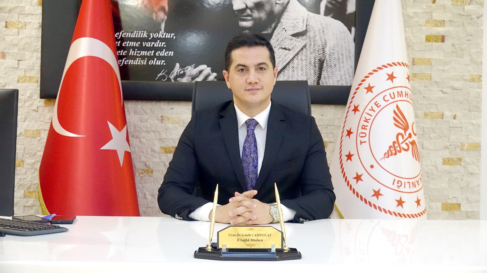 ‘Sağlığını erteleme, harekete Geç’