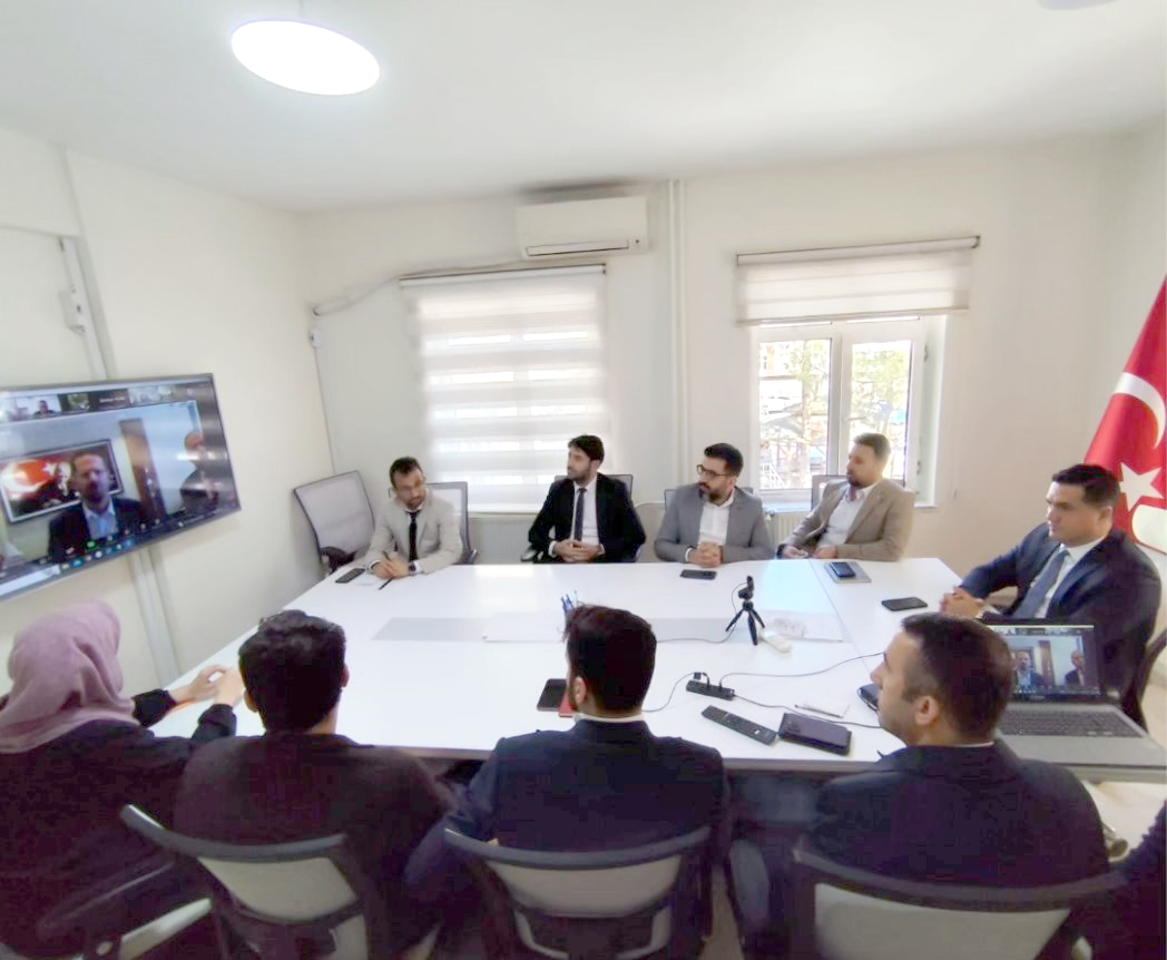 Sağlıkta SİNA sistemi toplantısı