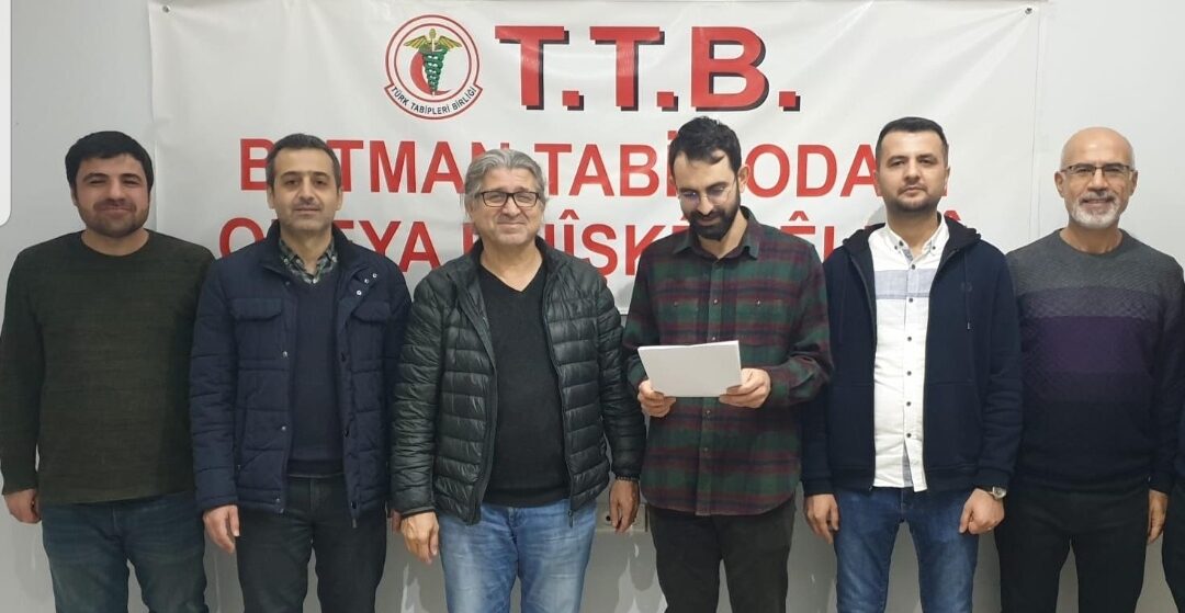 ‘Şiddetsiz, güvenli, güvenceli, demokratik bir yaşam istiyoruz’