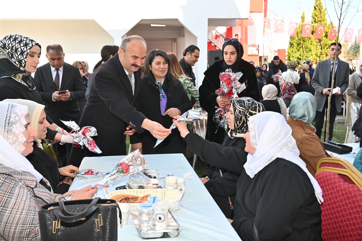 Petrolkent Aile Destek Merkezi açıldı