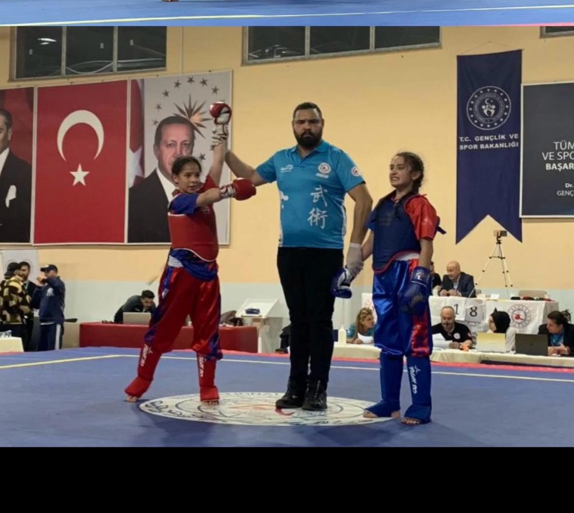 Zübeyde Hanım İlkokulu Türkiye Şampiyonu oldu