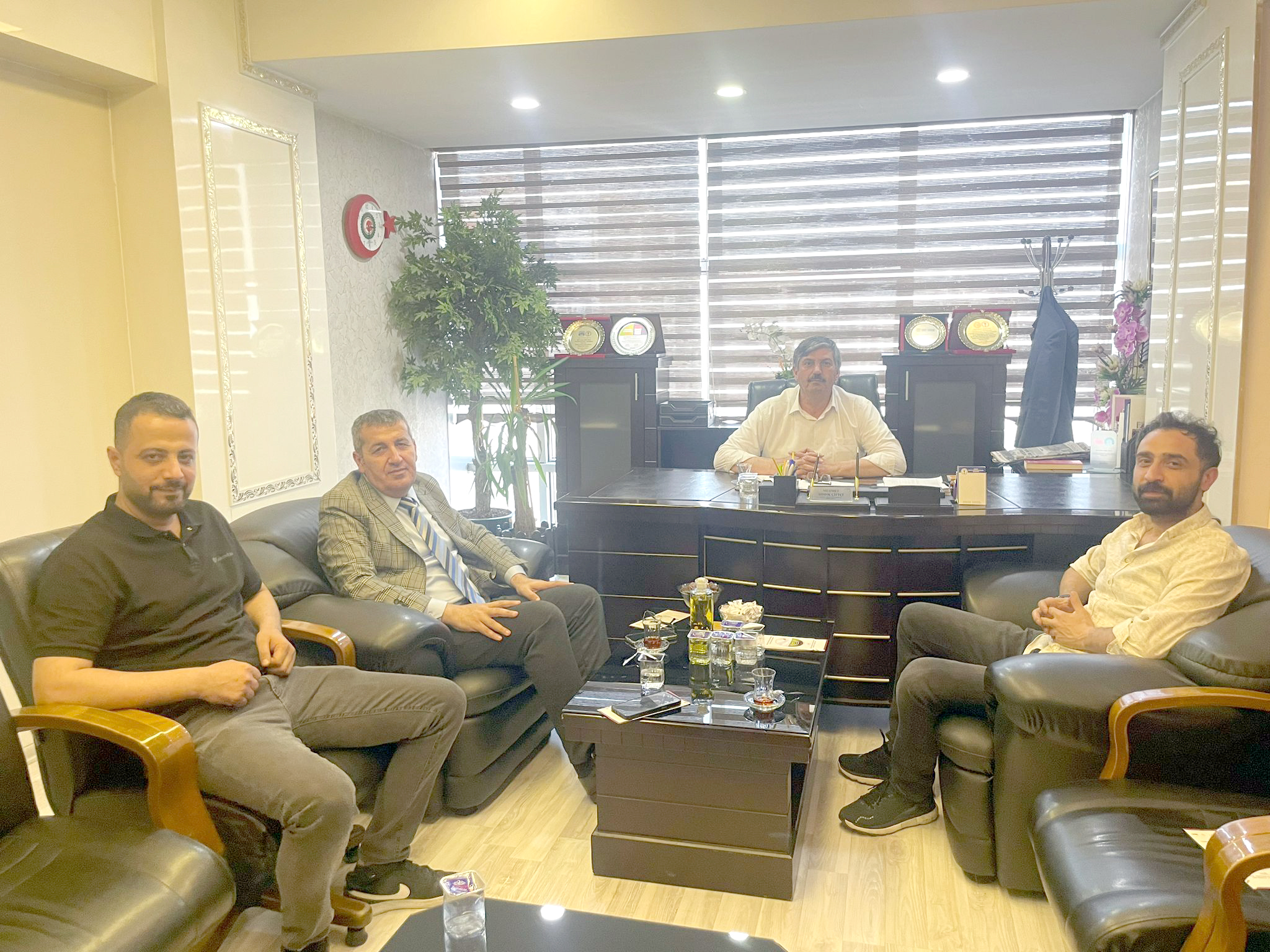 BESO, “Hedefimiz Batman’ın Ticaretini Geliştirmek”