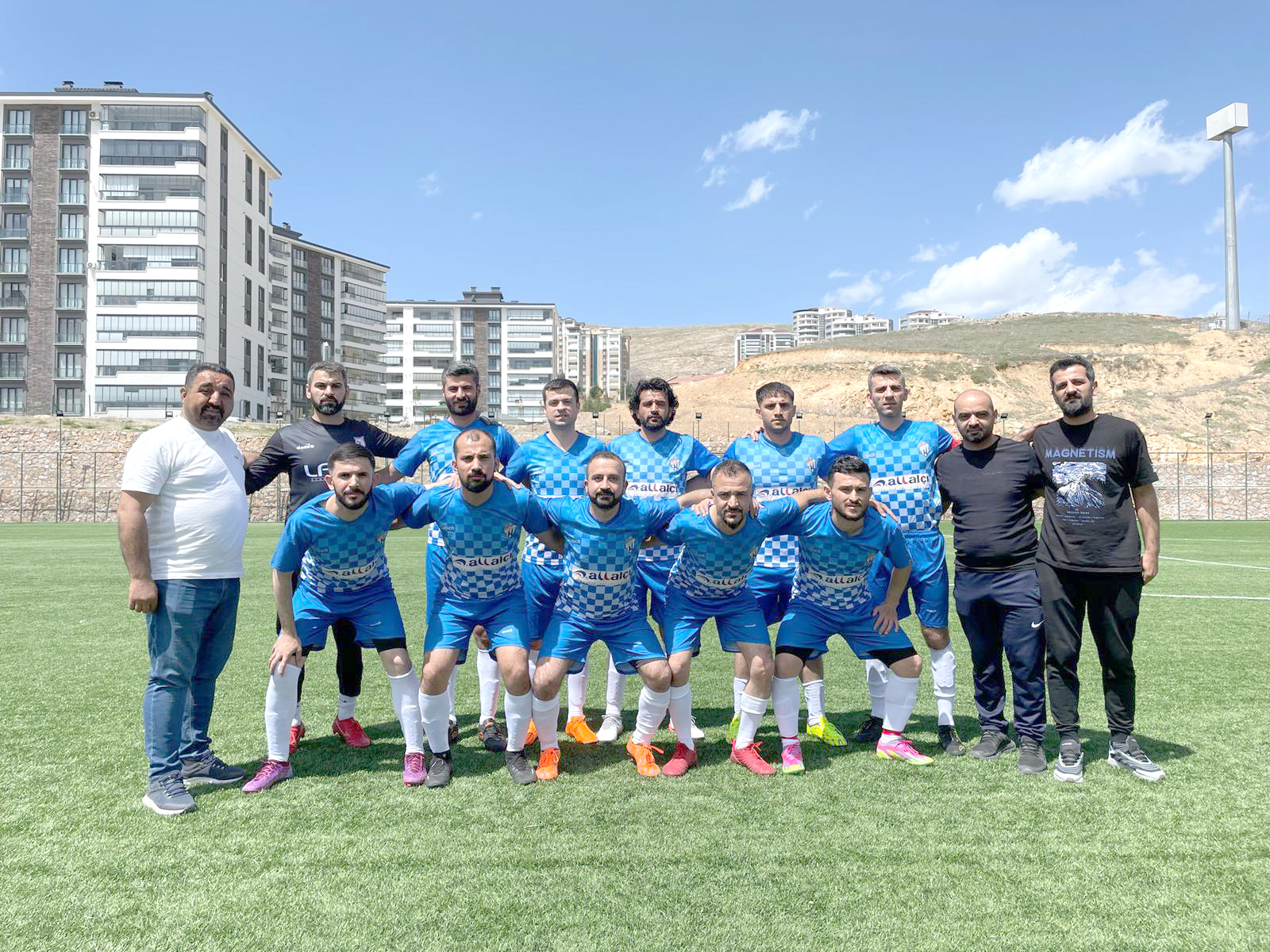 Batman İESK ‘SÜPER LİGE ÇIKMAK İSTİYORUZ”