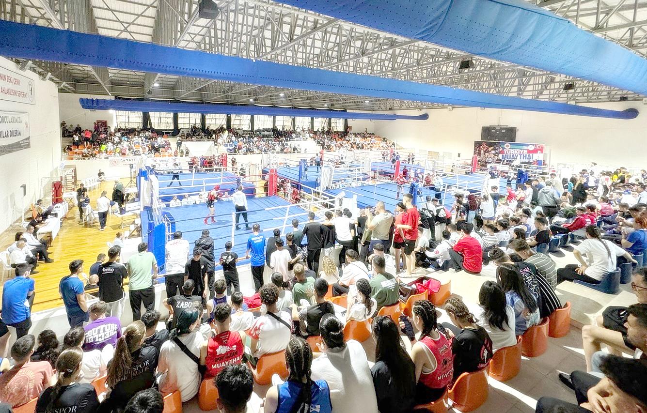 Batmanlı 2 sporcu Mazlum Arığ ve Umut Kaplan Türkiye Şampiyonasına katıldı