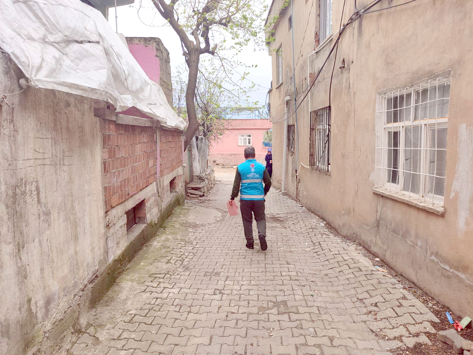 ‘İhtiyaç sahipleri ile hayırseverler arasında köprü olduk’