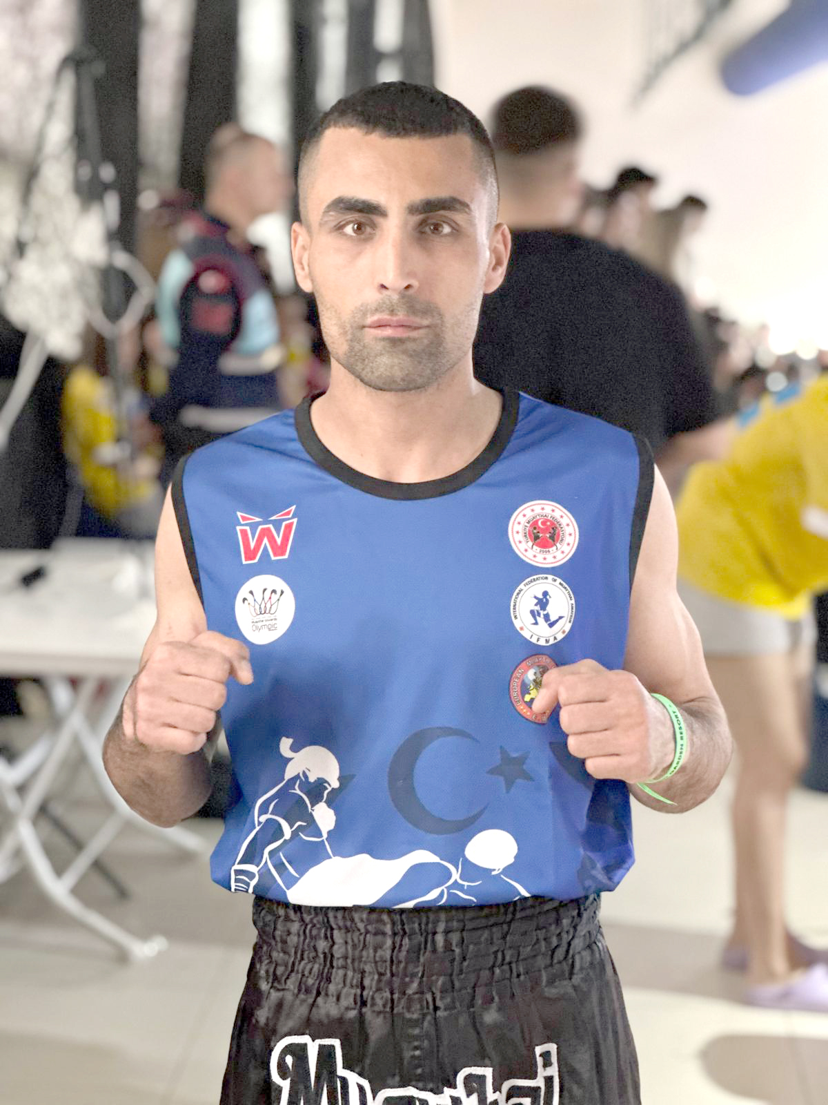 Mazlum Elit Clas’ta Türkiye 3. cüsü oldu