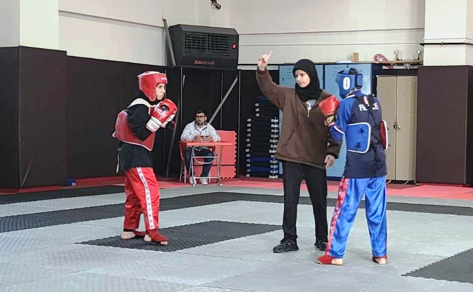 Okul Sporları Wushu Kungfu, Sanda ve Taolu İl seçmeleri tamamlandı