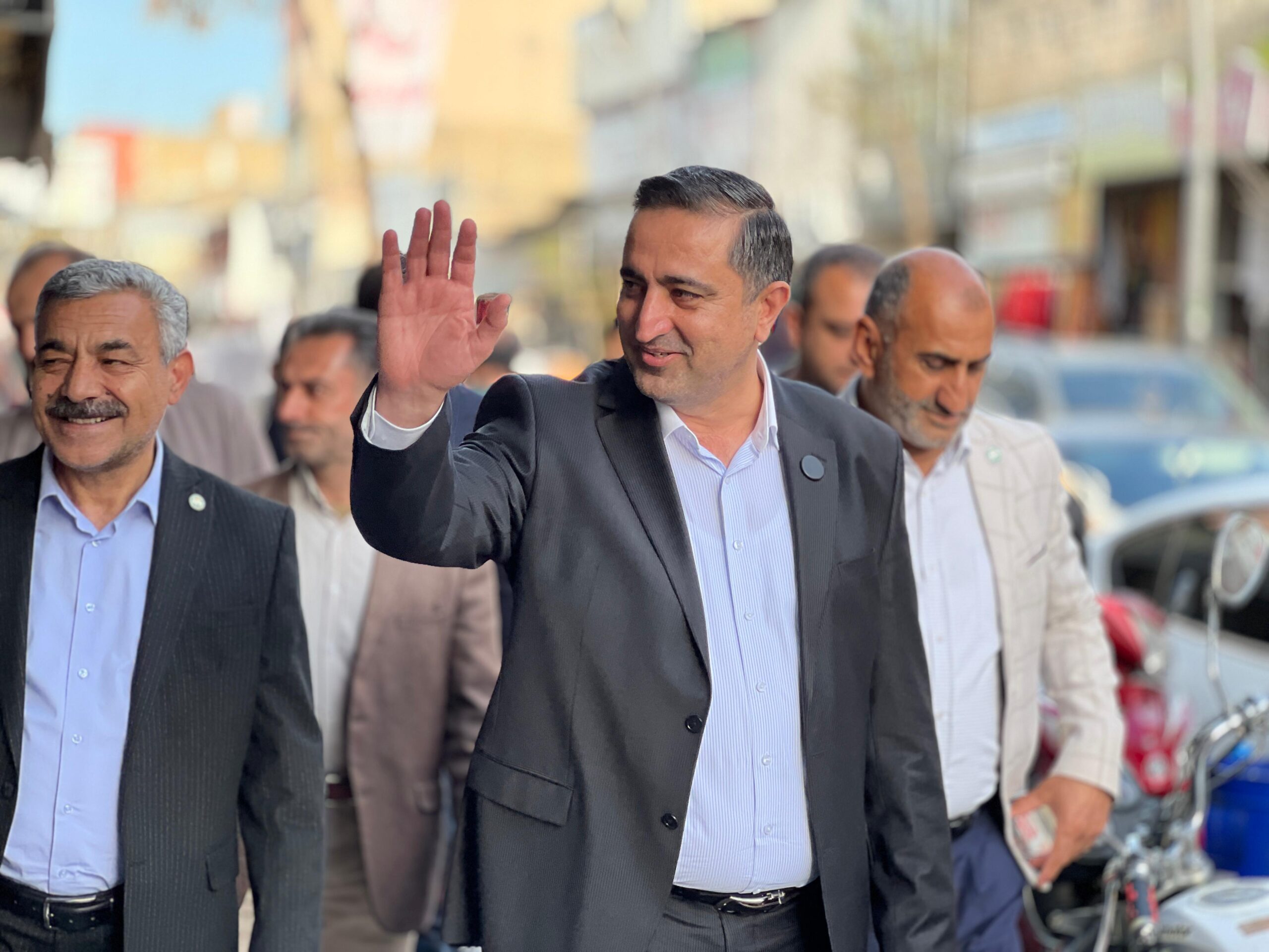 Ramanlı’dan Seçim Sonrası ‘Teşekkür Ziyaretleri’