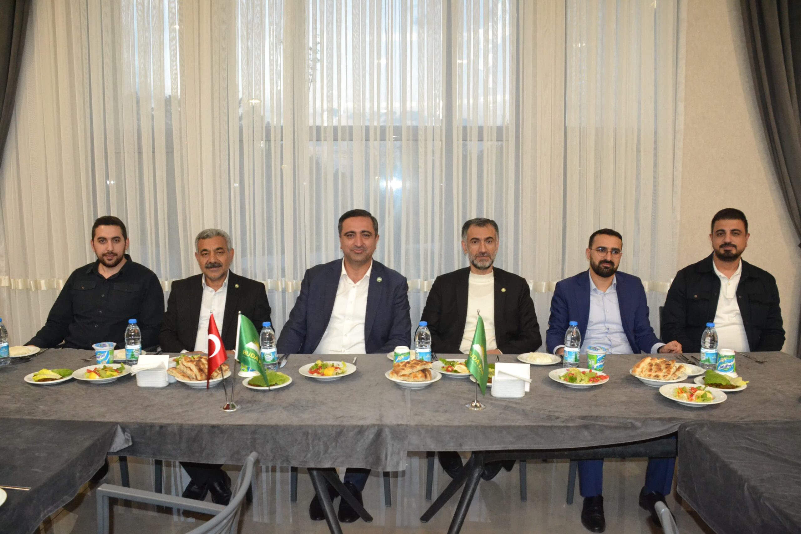 Ramanlı: “Bu yolda azimle ve yılmadan çalışmaya devam edeceğiz”