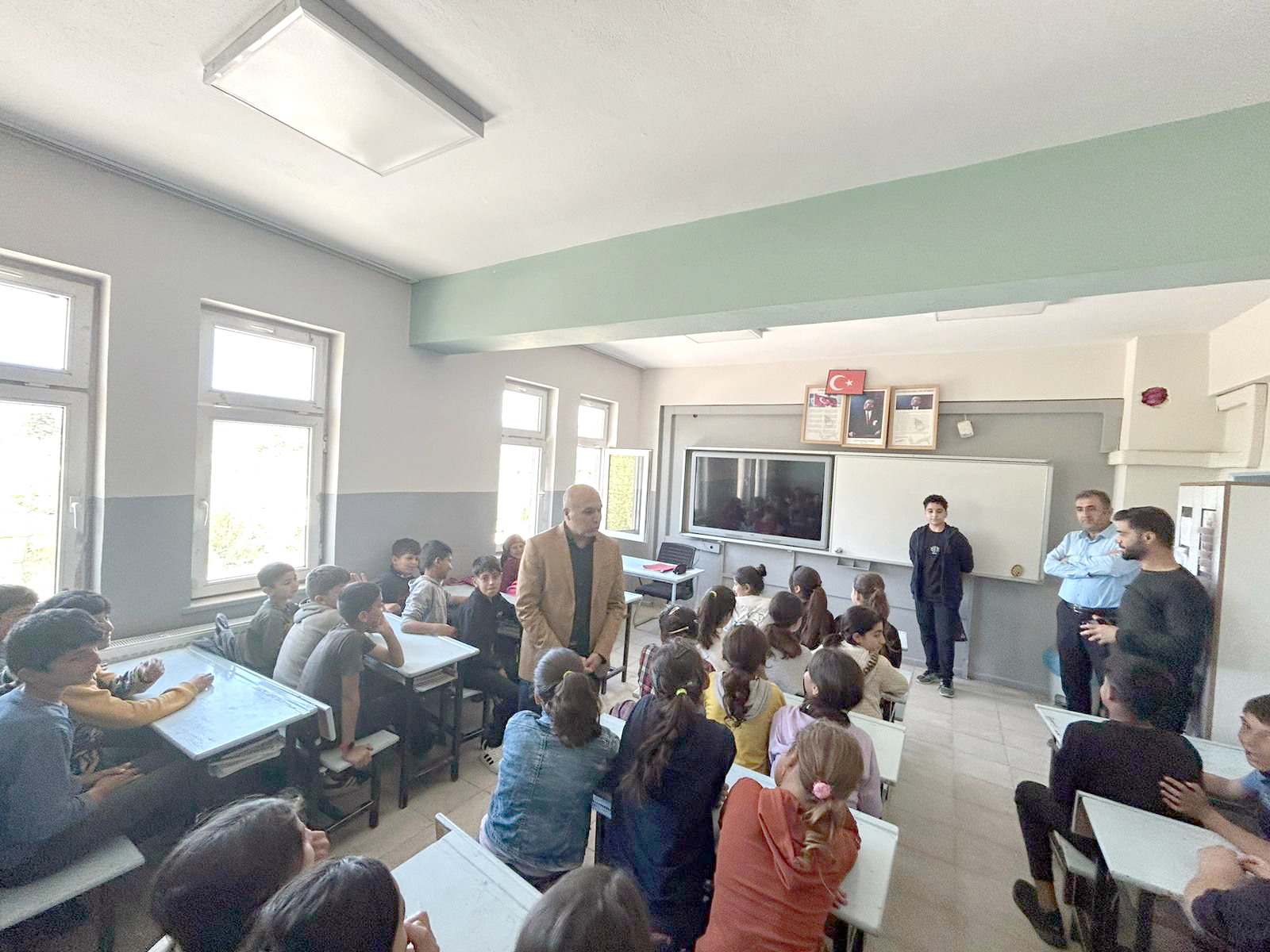 Akademisyen-Öğrenci Buluşmalarında bu hafta