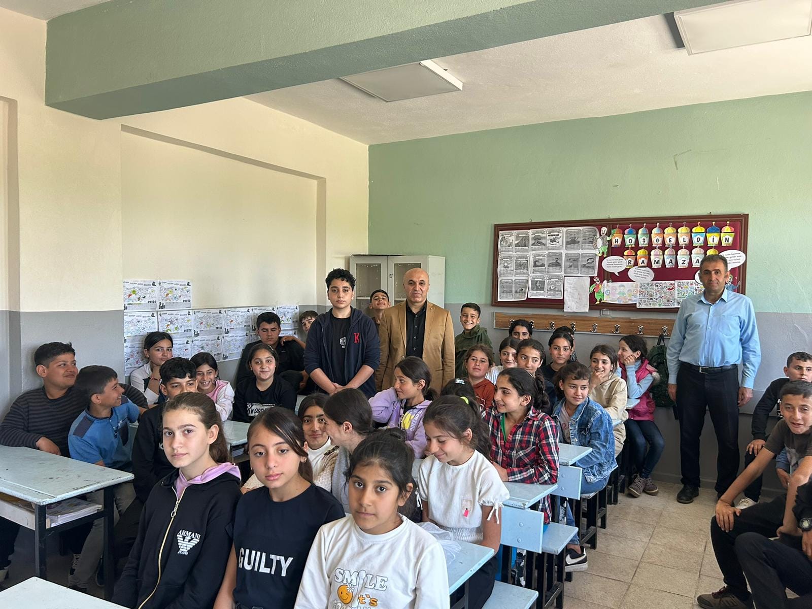 Akademisyen – öğrenci buluşmaları devam ediyor