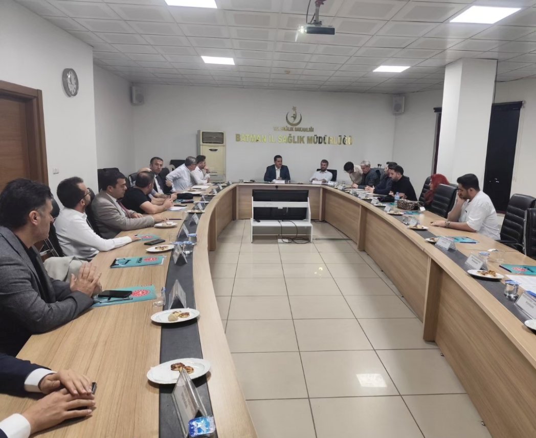 ASKOM toplantısı düzenlendi