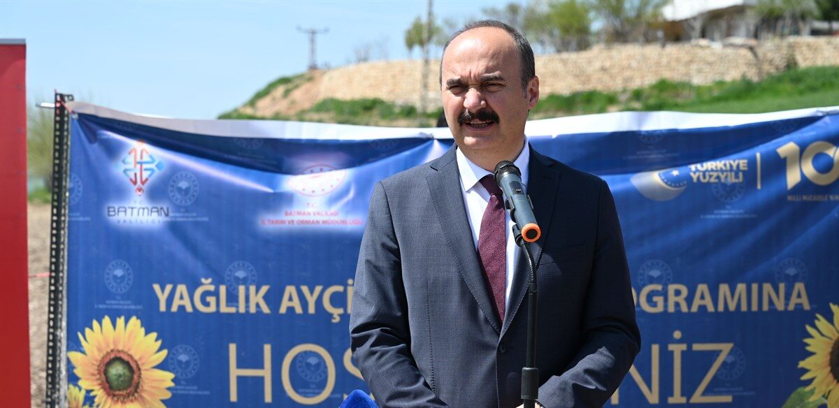 Vali Canalp’tan 10 Nisan mesajı