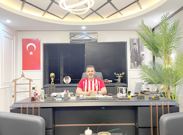 Başkan Çetin’den Süper Lig Dileği