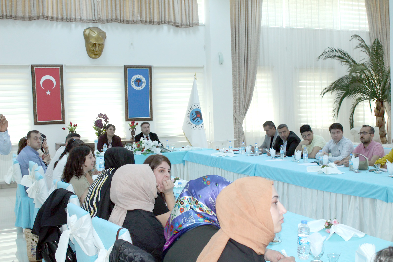 ‘Biz Geleceğiz: Gelecek de Bizim’ Projesi tanıtıldı