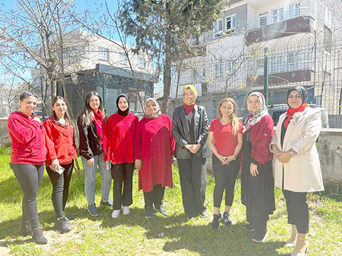 ÇATOM’dan Otizm farkındalık etkinlikliği