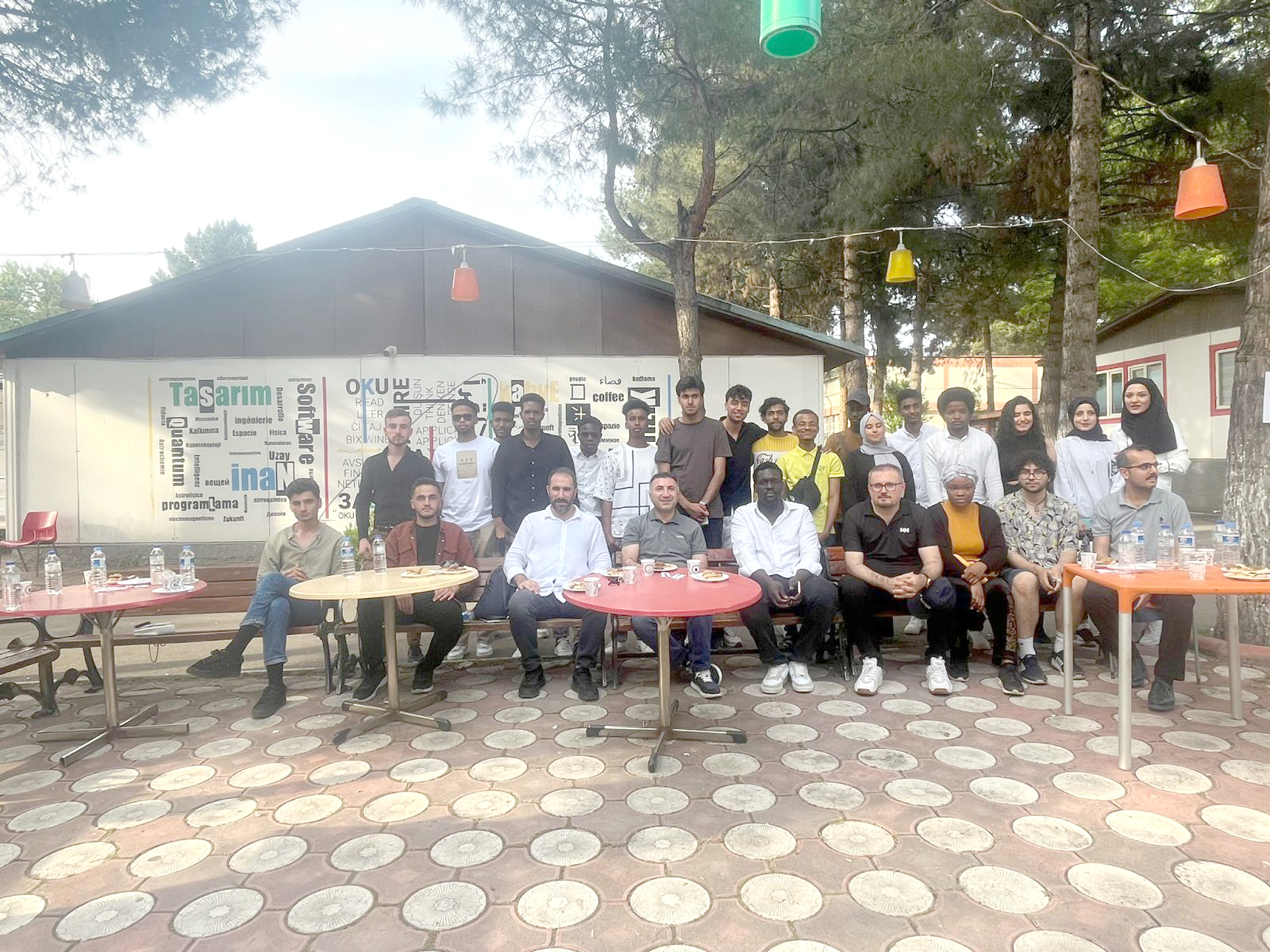 Üniversitede Çay Günleri etkinliği düzenledi