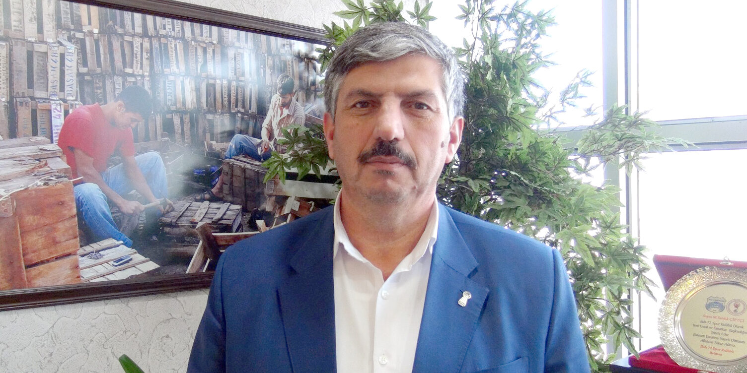 BESO Başkanı Çiftçi’den Ramazan Bayramı mesajı