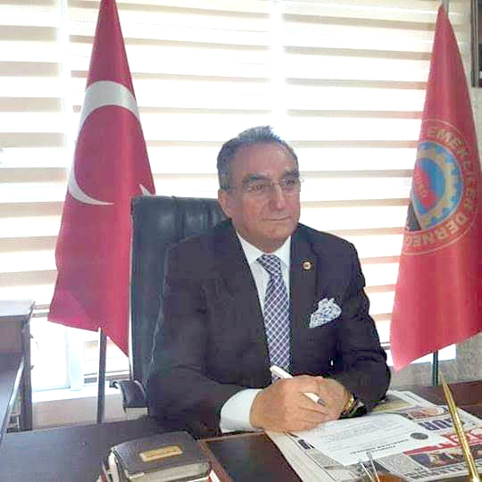 Ekmen ‘Bu gurur hepimizin’