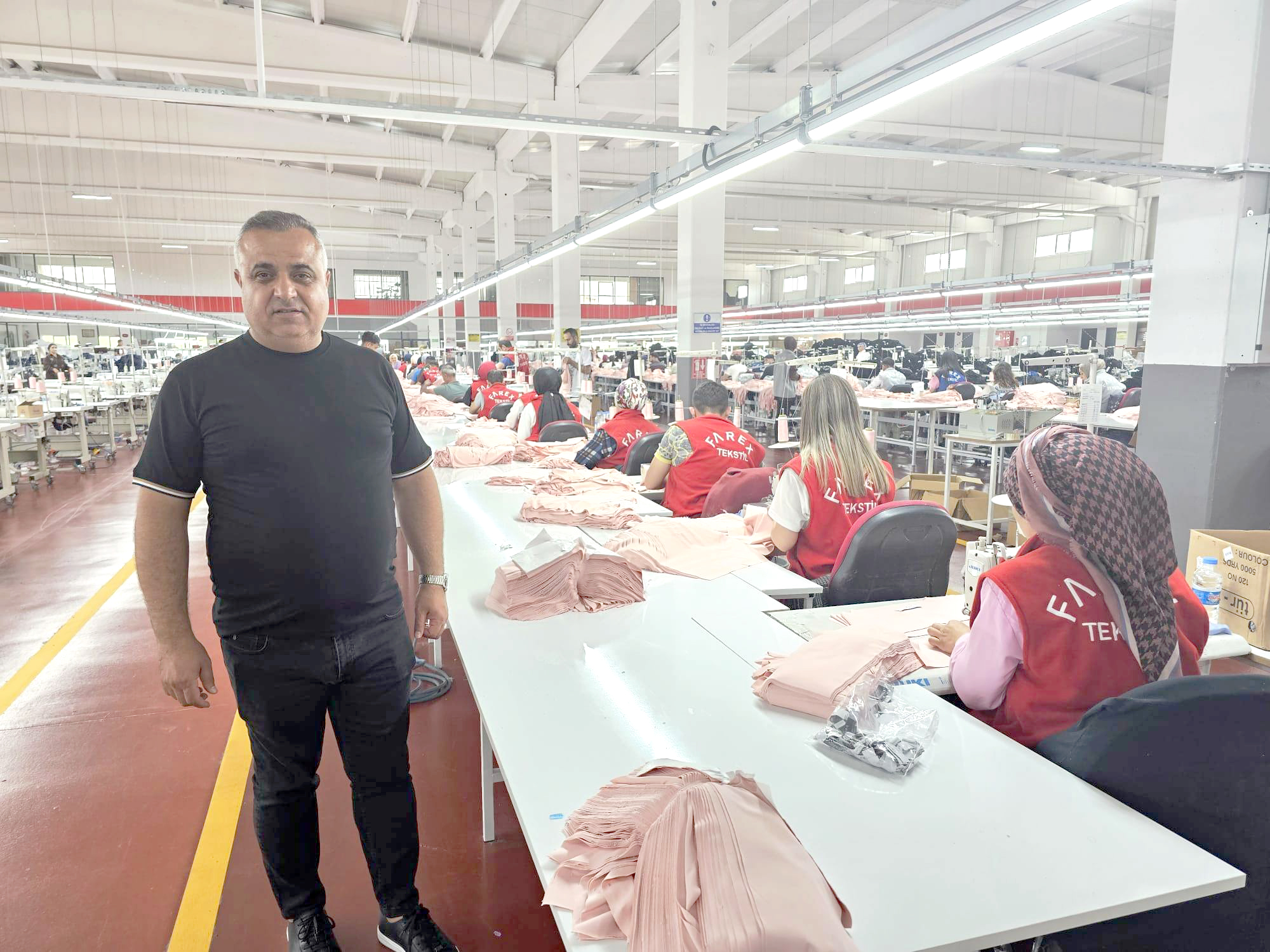 Batman’dan, Avrupa ülkelerine ve Amerika’ya ihracat