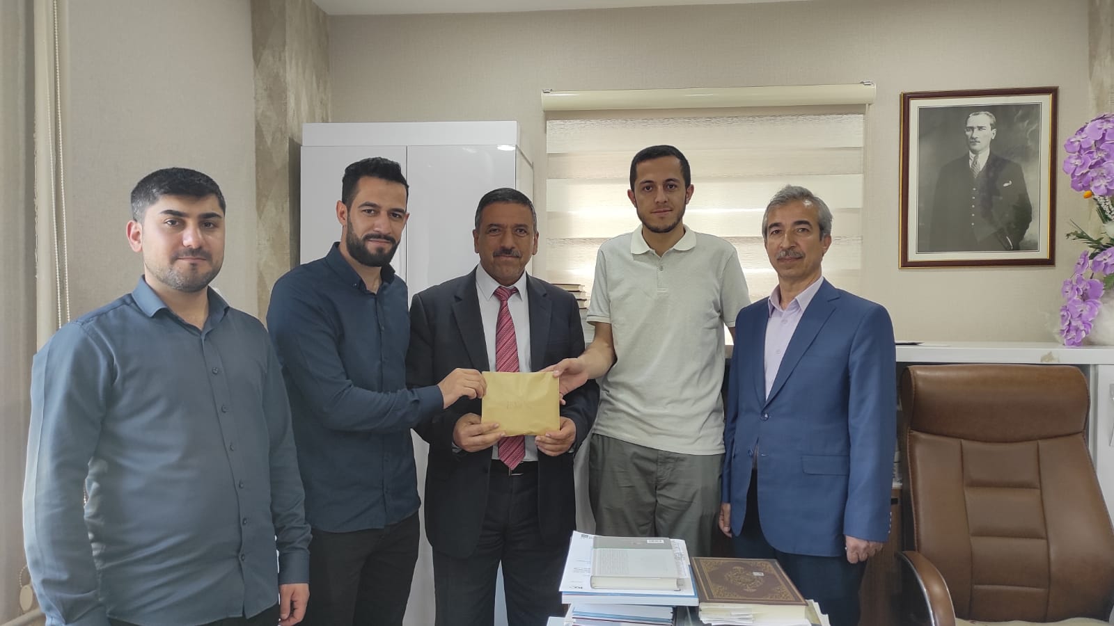 Fitrelerini Gazze’ye bağışladılar