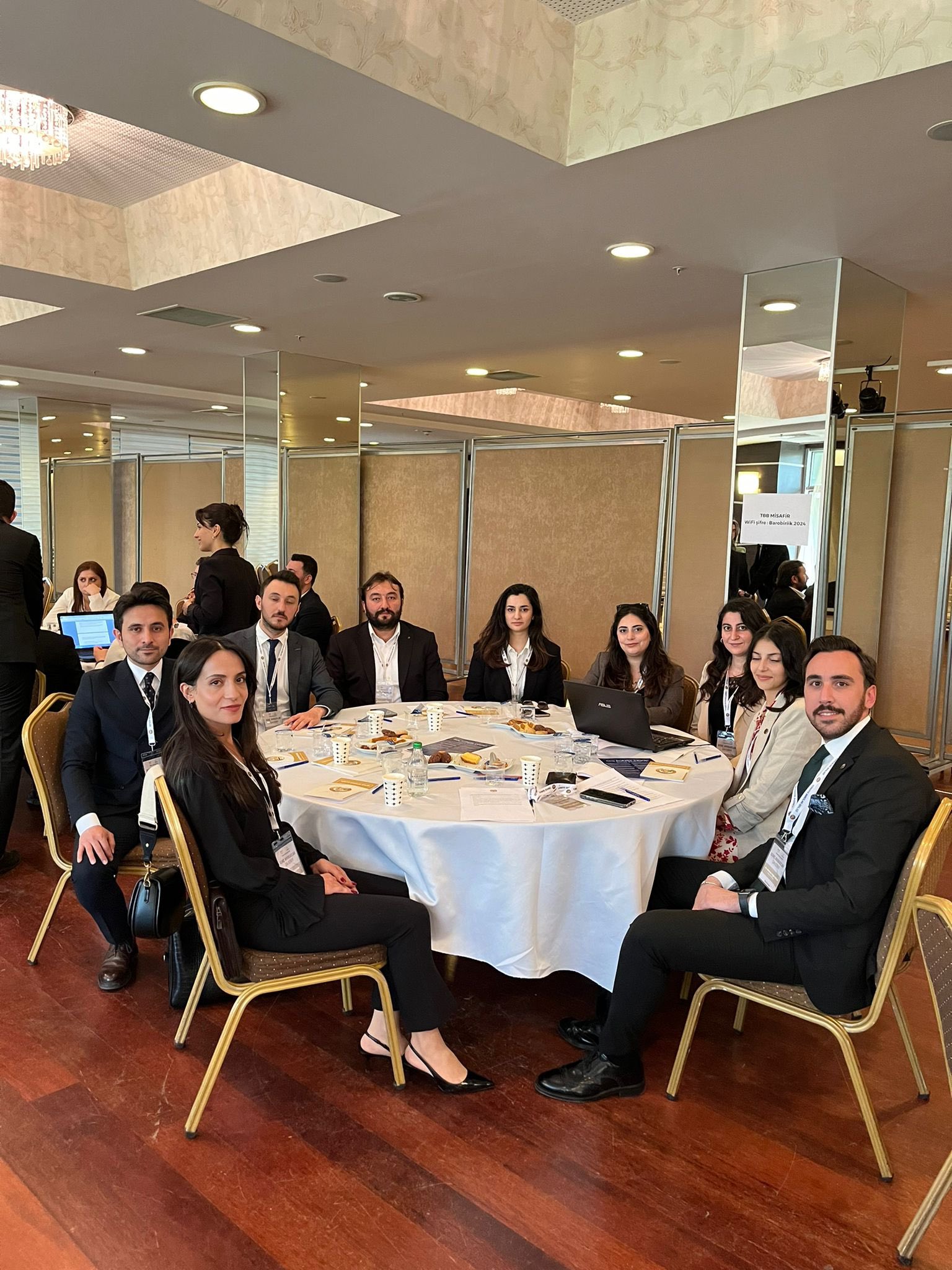 Genç Avukatlar Çalıştayı