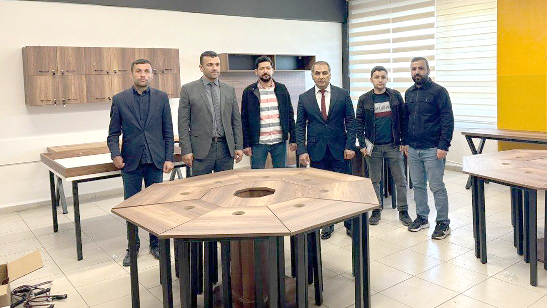 Yazılım-Kodlama atölyesini inceledi