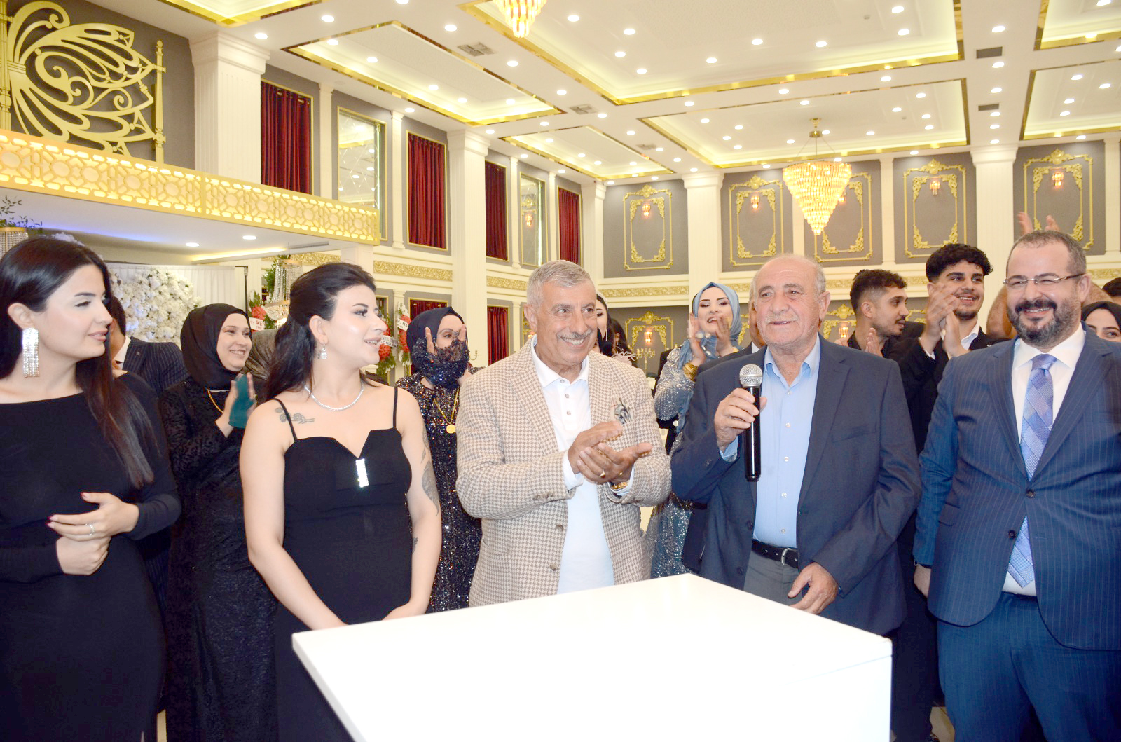 Gönülaçar Ve Özer Ailesinden Görkemli Düğün