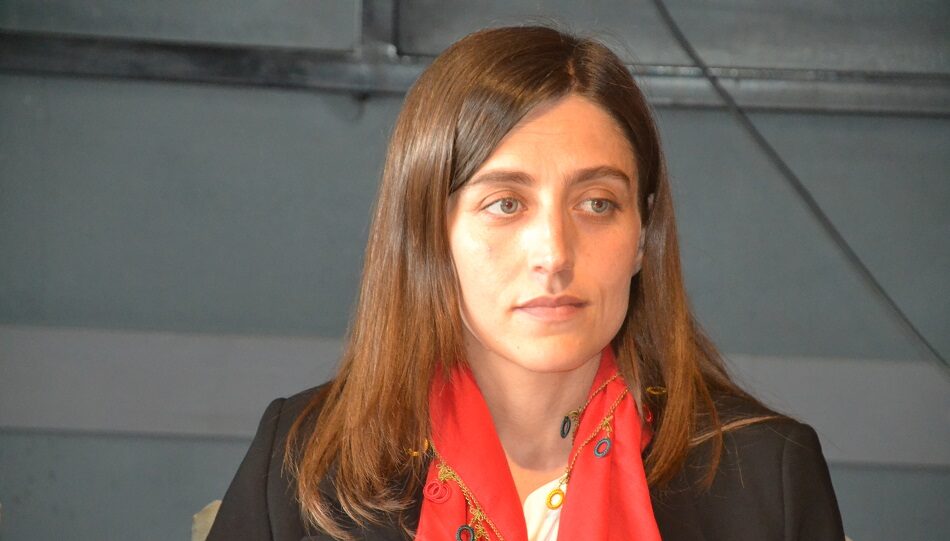 ‘Engelliler için erişilebilir bir şehir hedefliyoruz’