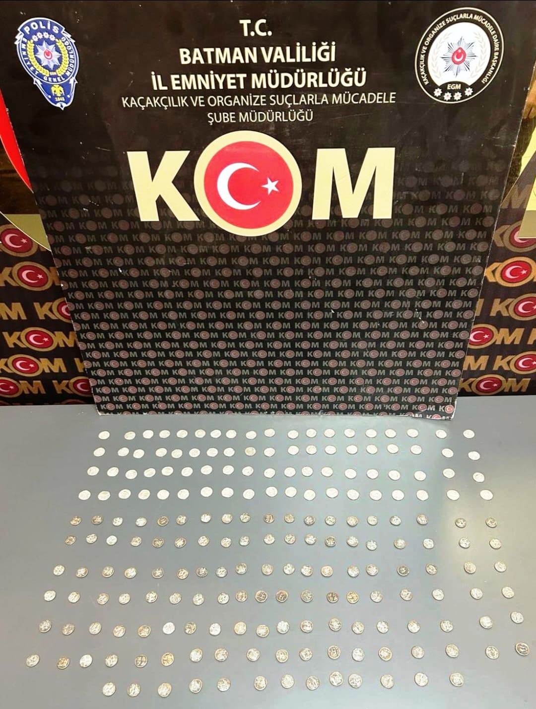 Kaçakçılık operasyonu