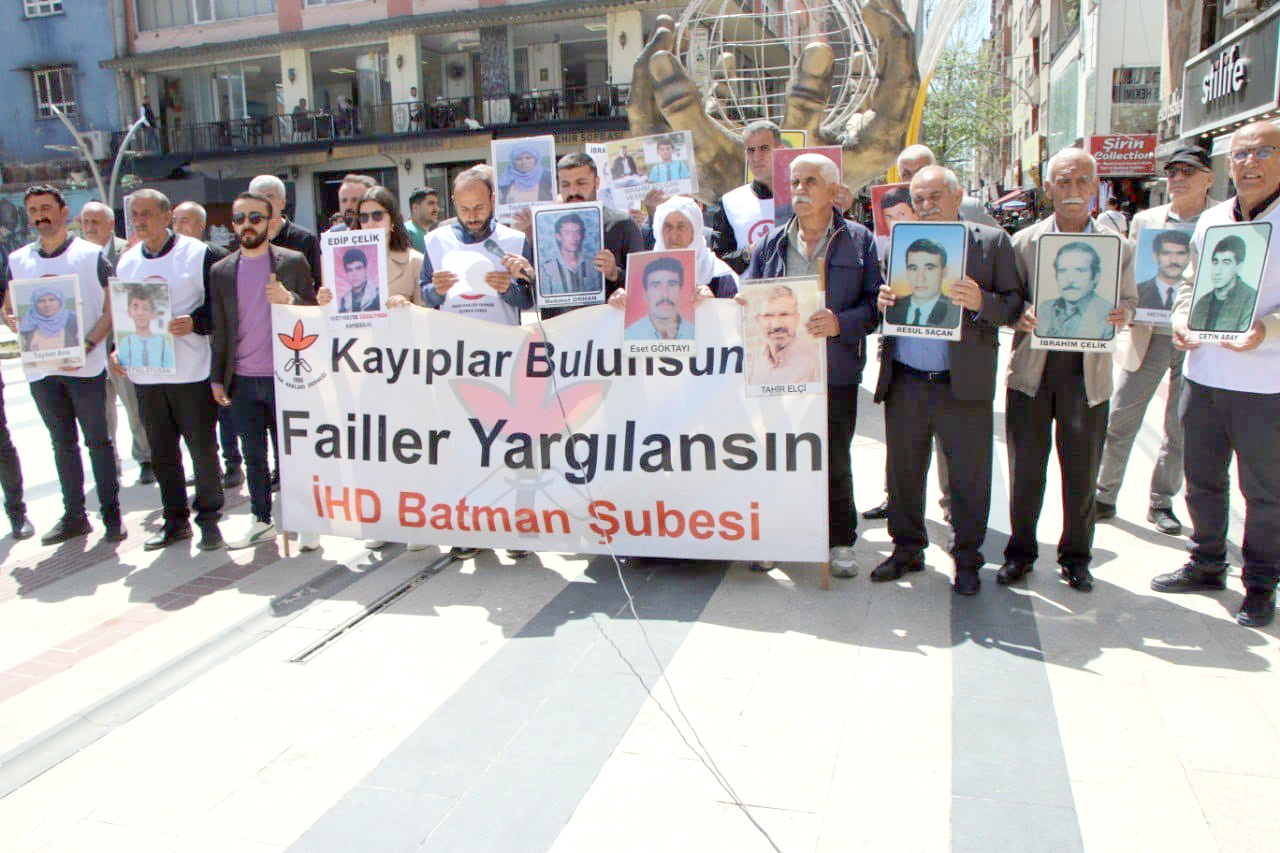 Kayıp yakınları Kadir Keremoğlu’nun akıbetini sordu