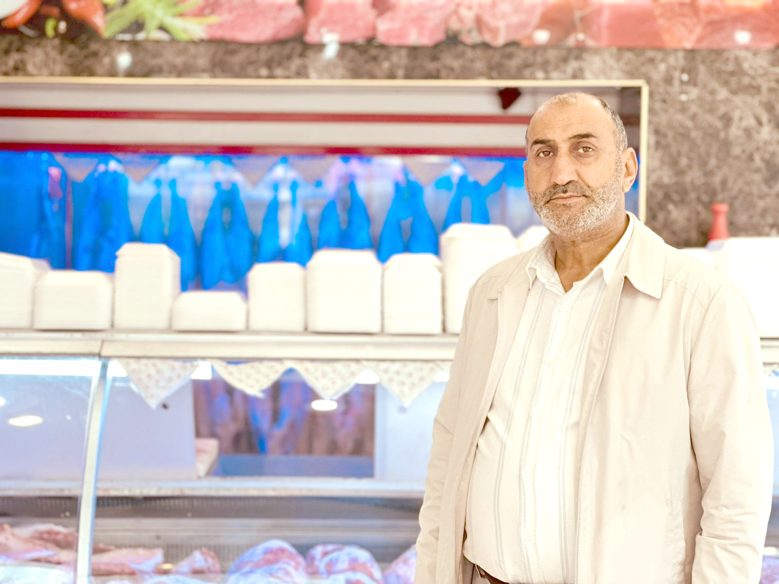 Kırmızı ete zam Yağmuru