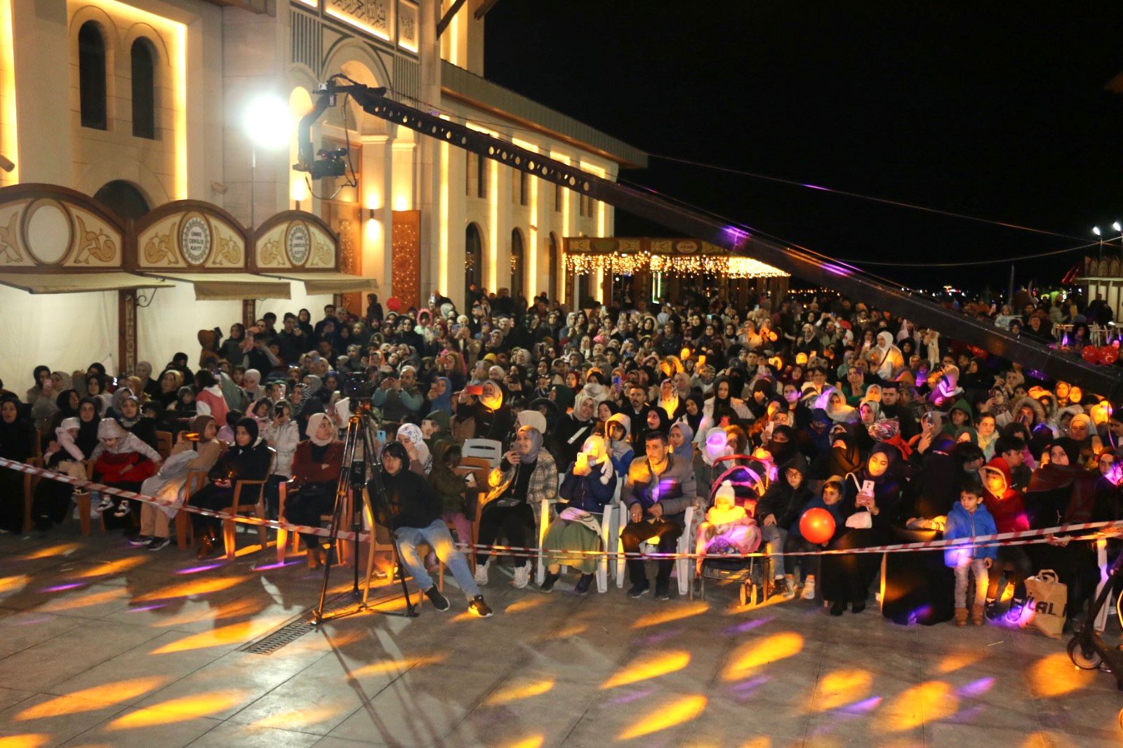 Büyük ilgi gören Ramazan etkinliklerinde sona doğru