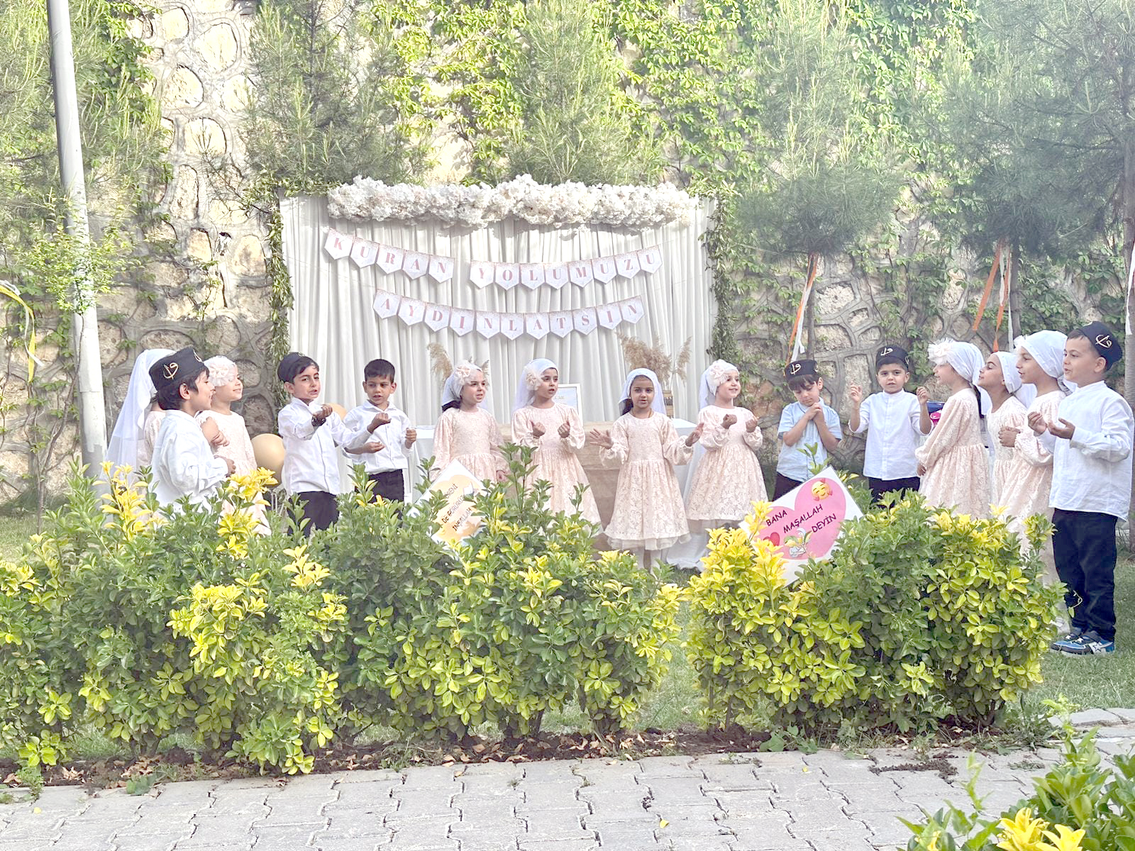 Kur’an Okuma Töreni düzenlendi