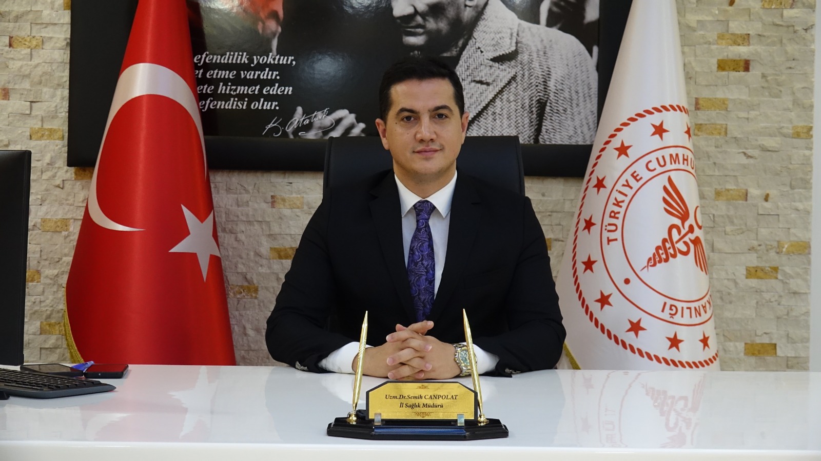 ‘Bayramda beslenmeye dikkat edin’