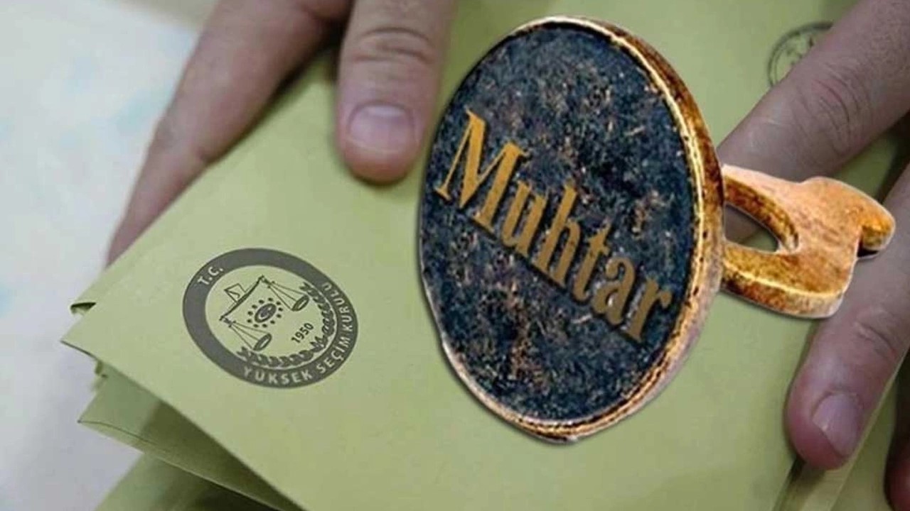 Batman’da kazanan muhtarlar