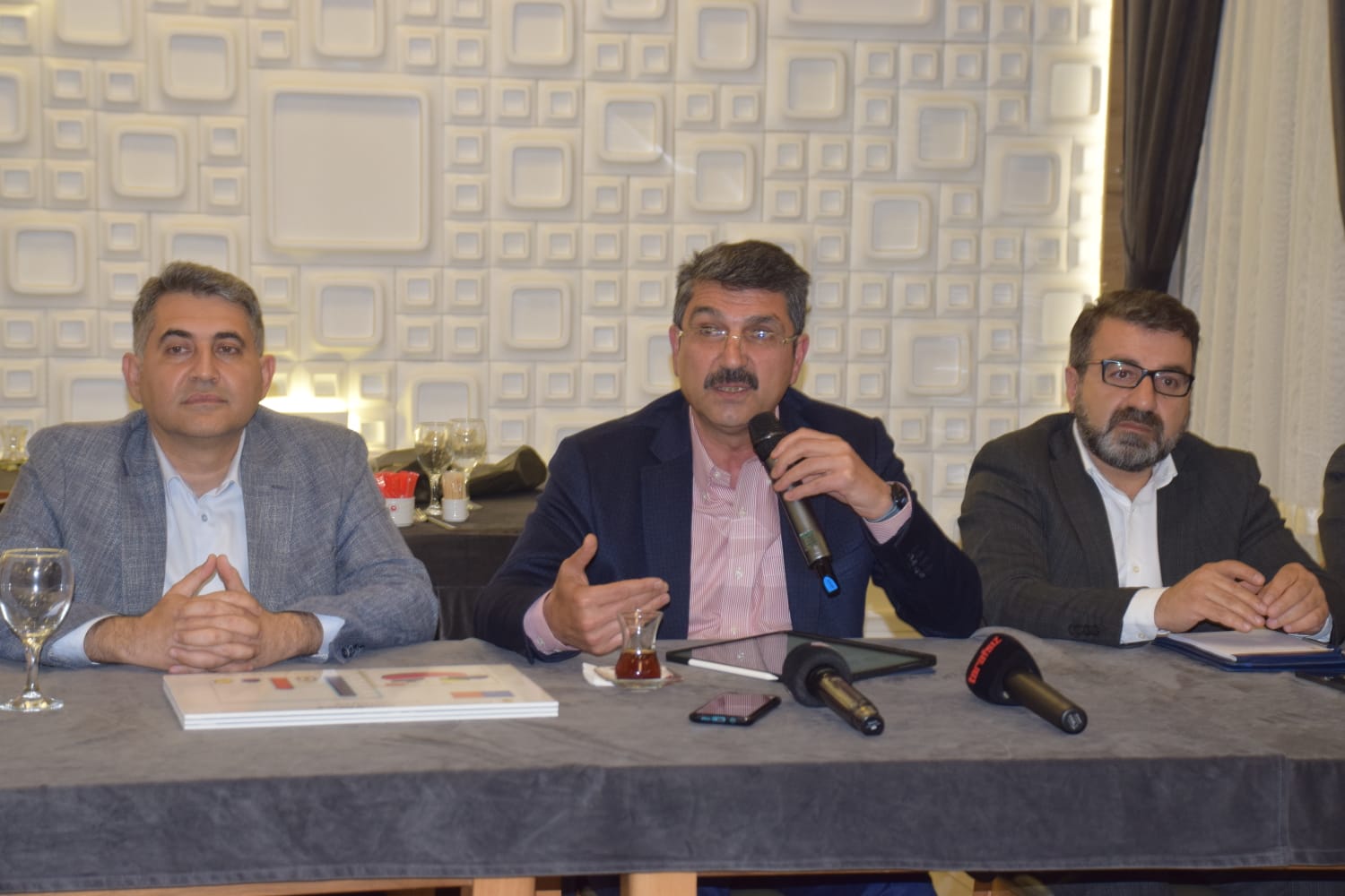 ‘İnşallah Batman’a güzel hizmetler kazandırırlar’