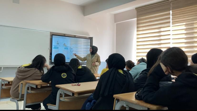 Akademisyen-Öğrenci buluşmalarında bu hafta