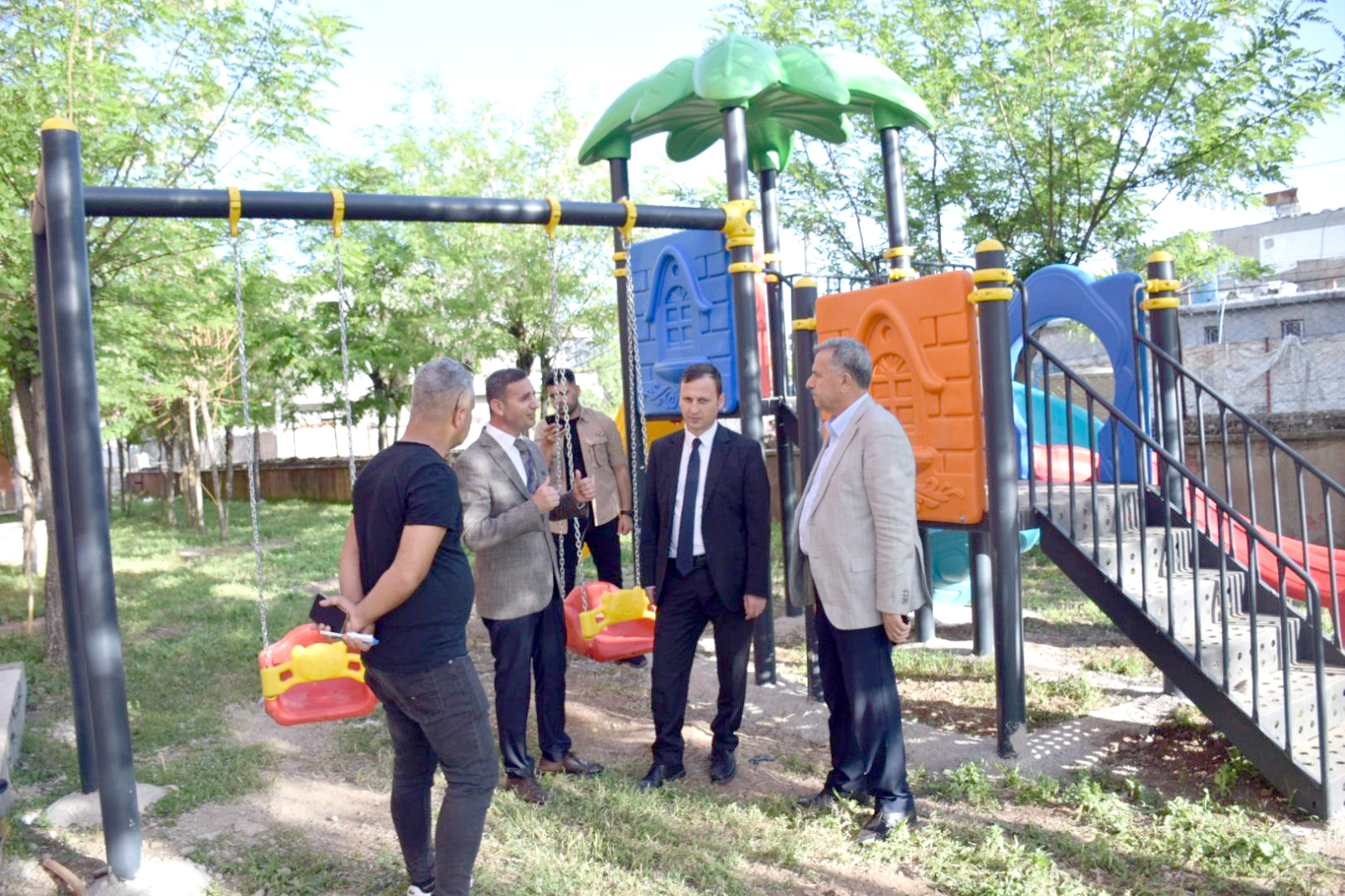 Kozluk ilçesine 11 oyun grubu kuruldu