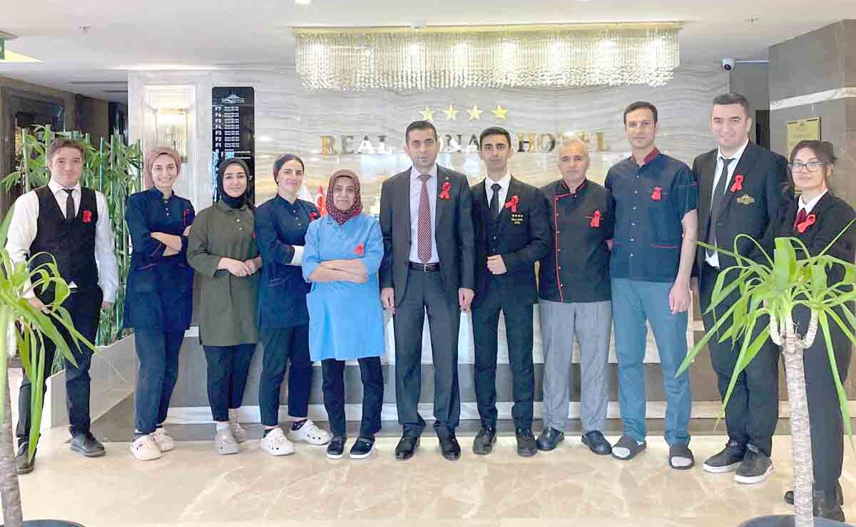 Real Konak Hotel’den Otizme dikkat çekmek için farkındalık