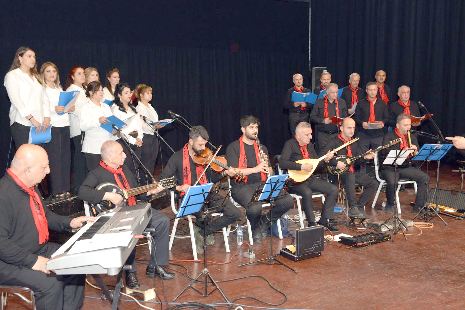 Özel İdare’den Kültür ve Sanat Desteği