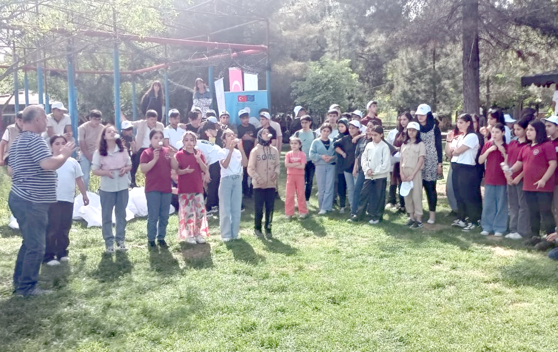 PIKTES Sosyal Uyum etkinlikleri devam ediyor