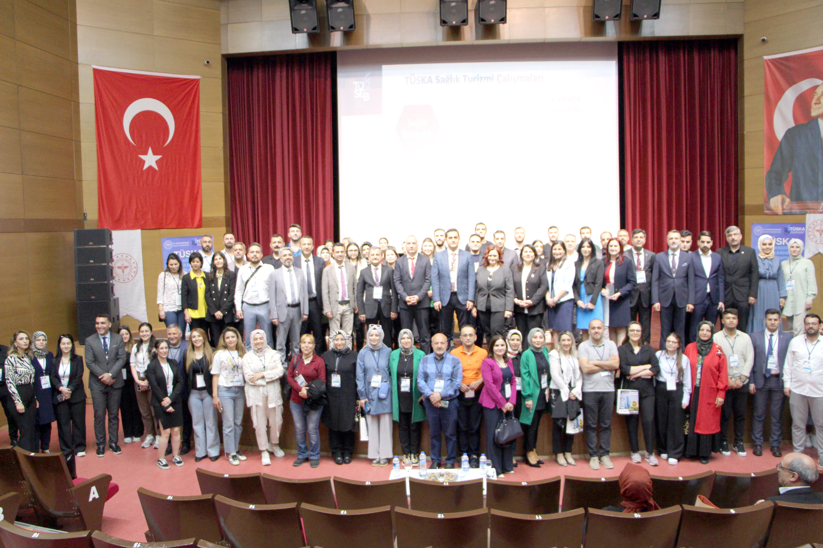 “BATMAN’DA DEĞER KATACAK SAĞLIK ÇALIŞMALARI YAPMAKTAYIZ”